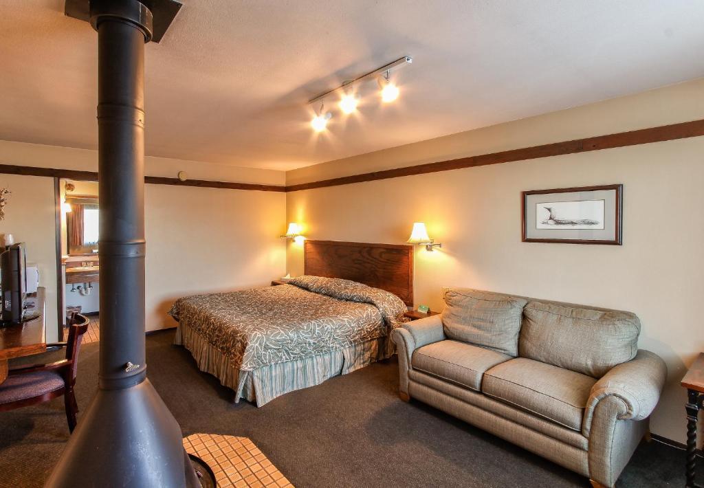 Islands Inn Anacortes Chambre photo