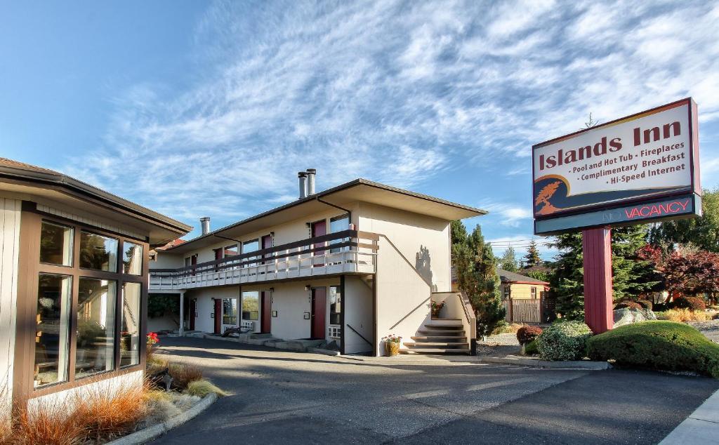 Islands Inn Anacortes Extérieur photo