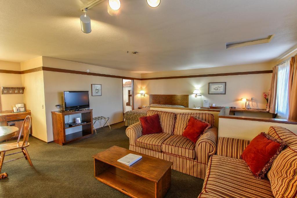 Islands Inn Anacortes Chambre photo