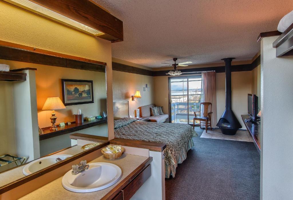 Islands Inn Anacortes Chambre photo