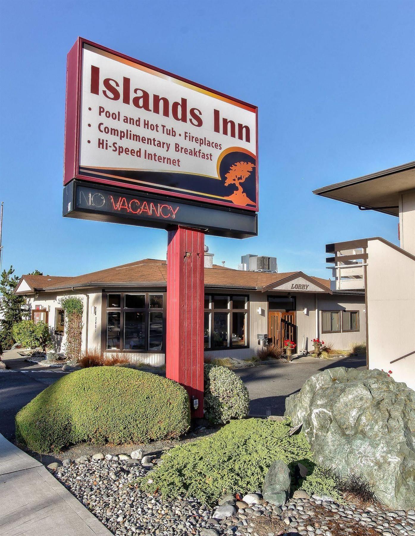 Islands Inn Anacortes Extérieur photo