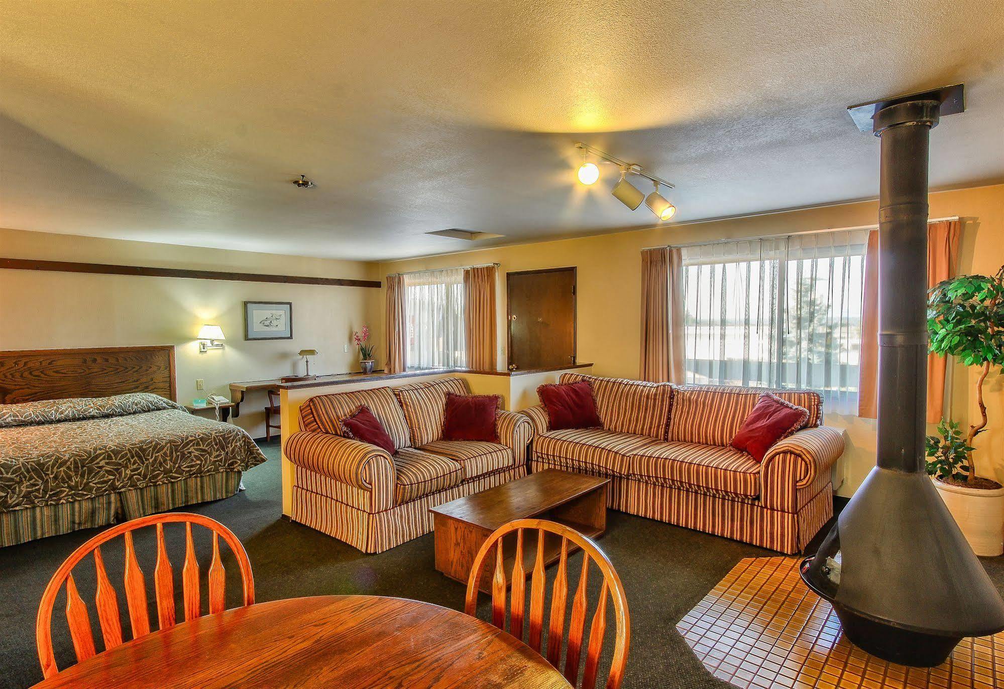 Islands Inn Anacortes Extérieur photo