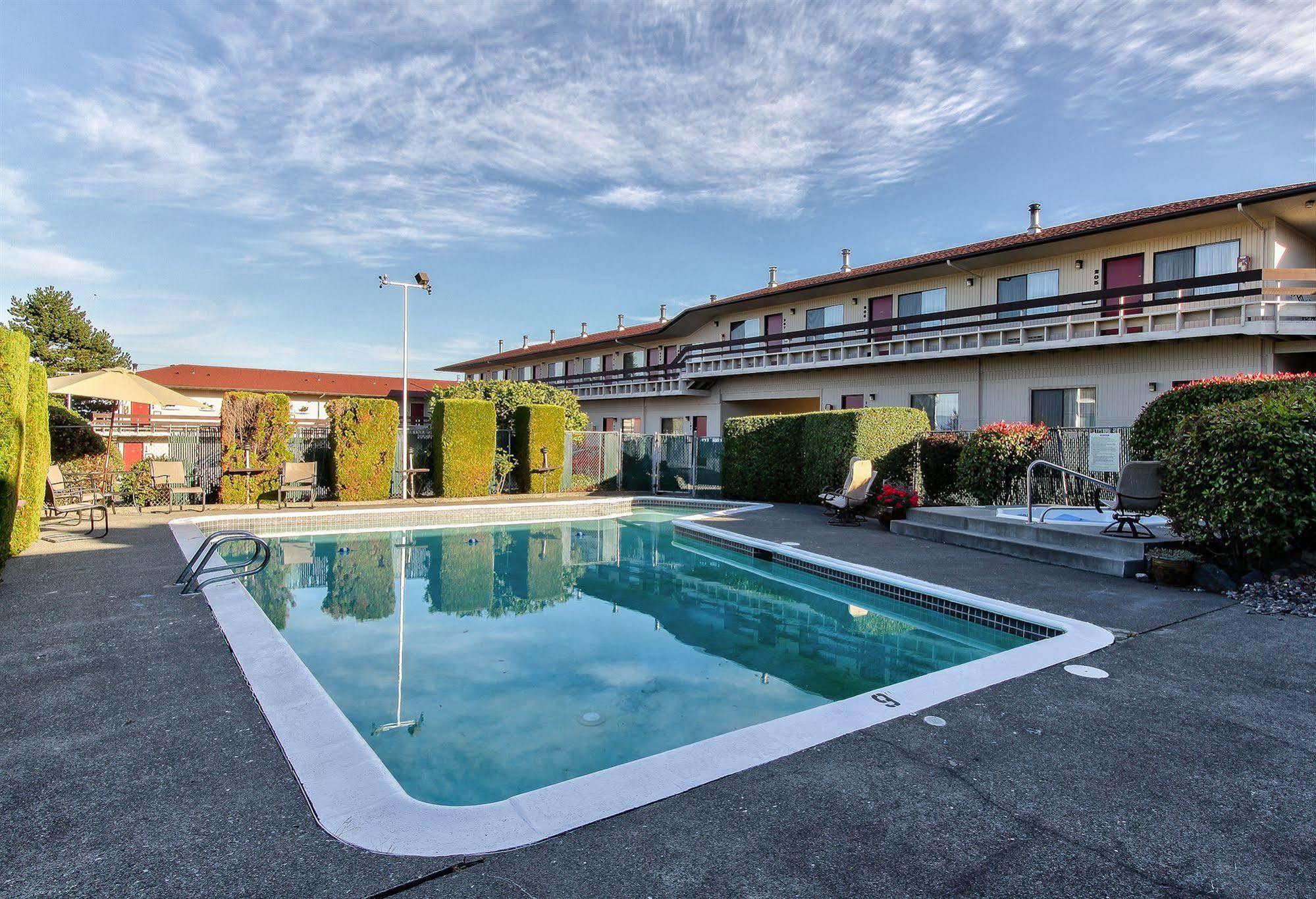Islands Inn Anacortes Extérieur photo