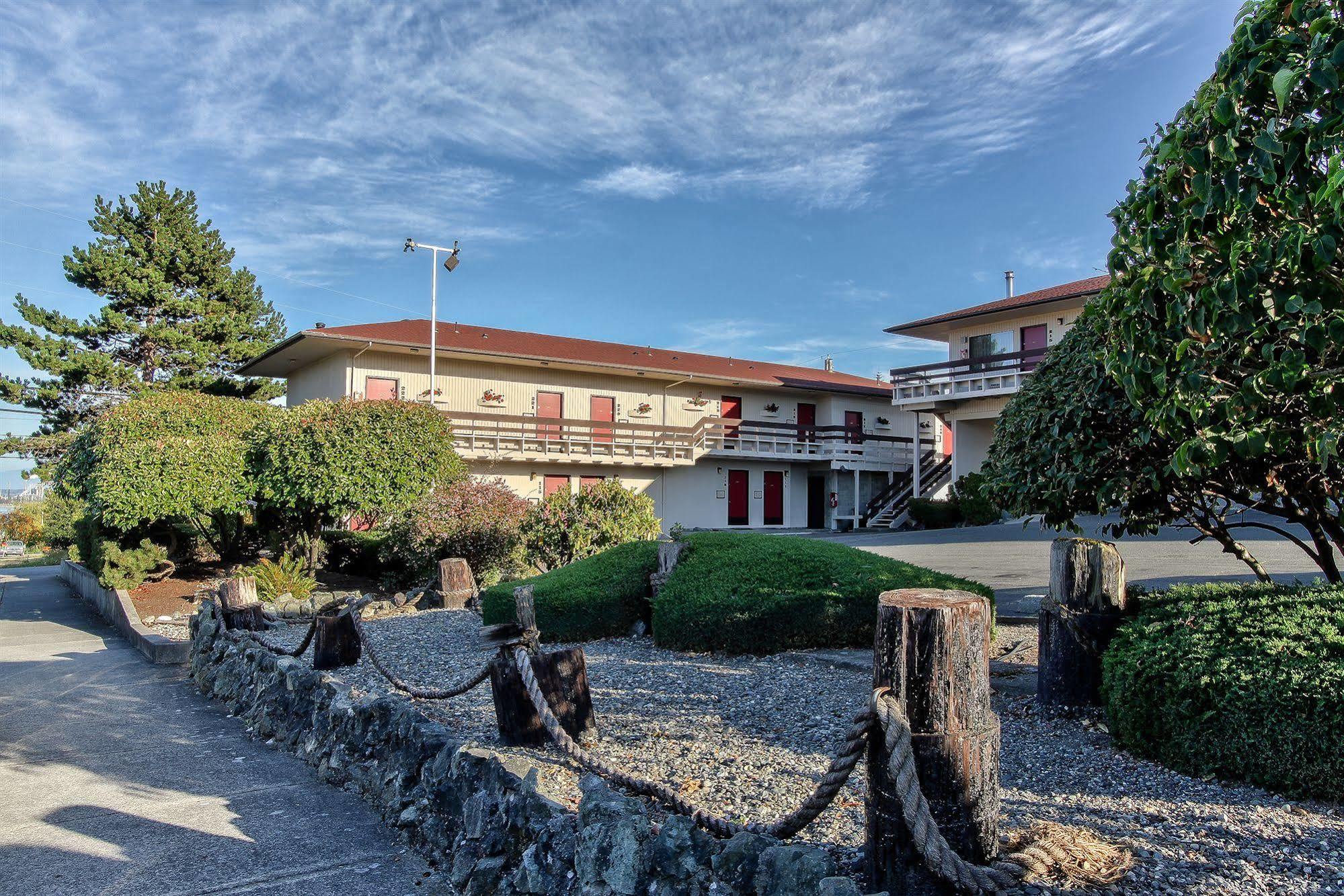 Islands Inn Anacortes Extérieur photo